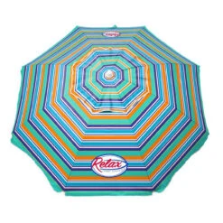 Tommy Bahama Tilt 6 Ft. Tiltable Multicolor Beach Umbrella