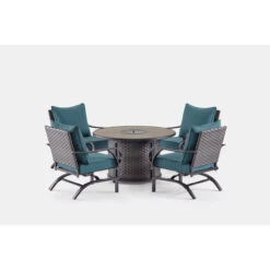 Living Accents Fernandina 5 Pc Fire Pit Set