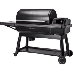 Traeger Ironwood XL Wood Pellet Bluetooth And WiFi Grill And Smoker