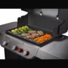 Weber 6788 Genesis 300 Series Carbon Steel Griddle