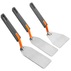 Blackstone Stainless Steel Grill Spatula 3 Pc