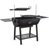 Oklahoma Joe's 19 In. Charcoal/Wood Grill