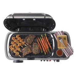 Weber Traveler Stealth Liquid Propane Portable Gril -Cozy Kitchen Shop 8083346 A V1.eps High 50782.1677176575