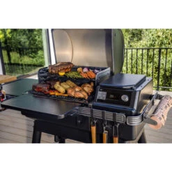 Traeger Ironwood Wood Pellet Grill And Smoker -Cozy Kitchen Shop 8084260 A V1.eps High 70598.1677690605