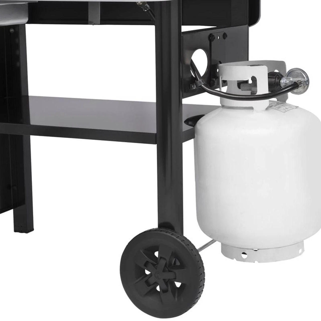 Weber 3 Burner Liquid Propane Outdoor Griddle 7 Weber 3 Burner Liquid Propane Outdoor Griddle - Image 7