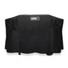 Weber 7771 G28 Black Griddle Cover