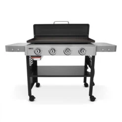 Weber 4 Burner Liquid Propane Outdoor Griddle