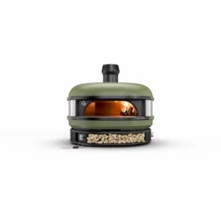 Gozney Liquid Propane Outdoor Pizza Oven Olive Green