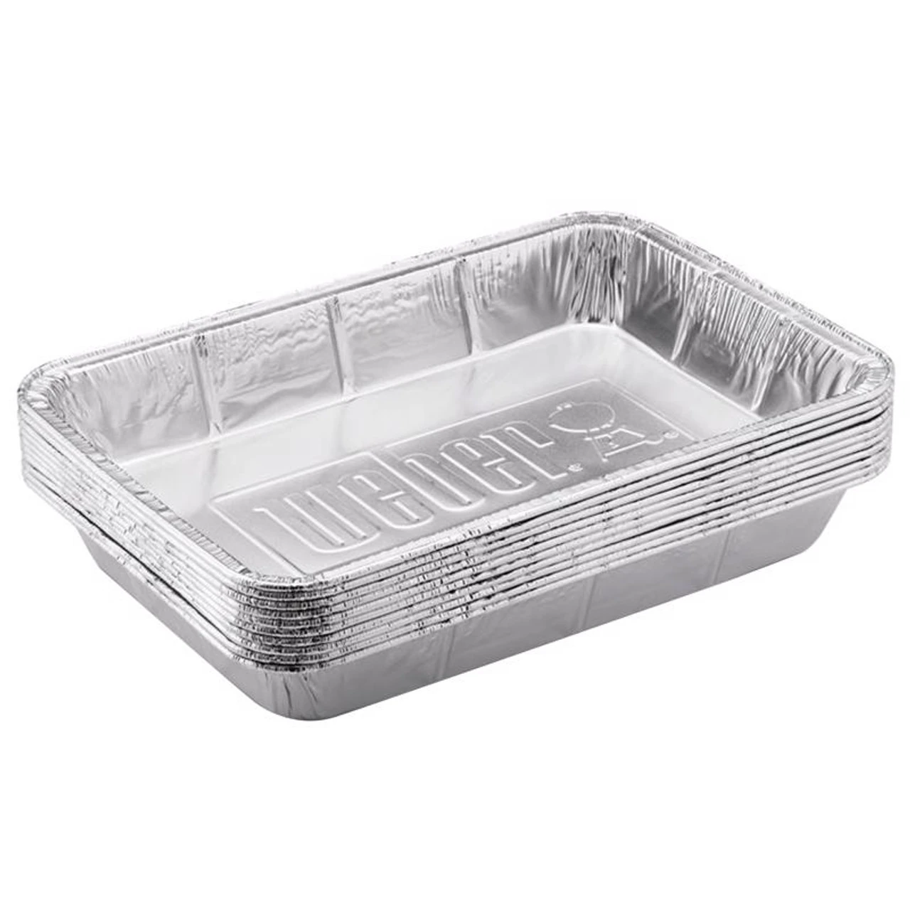 Weber 6416 Aluminum Drip Pan 1 Weber 6416 Aluminum Drip Pan