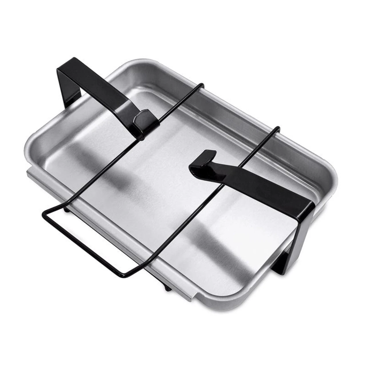 Weber 7515 Drip Pan Holder - Most Spirit/Summit & Genesis 1000-5500/Silver/Gold/Plat 2 Weber 7515 Drip Pan Holder - Most Spirit/Summit & Genesis 1000-5500/Silver/Gold/Plat - Image 2