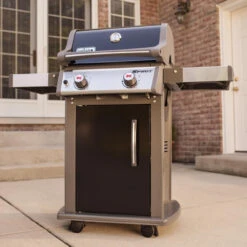 Weber Spirit Gas Grill E-210 -Cozy Kitchen Shop 8255994 A V8.eps High 72011.1639931217