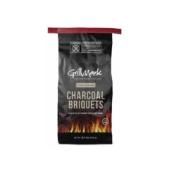 Grill Mark Premium Blend Charcoal Briquettes 15.4 Lb