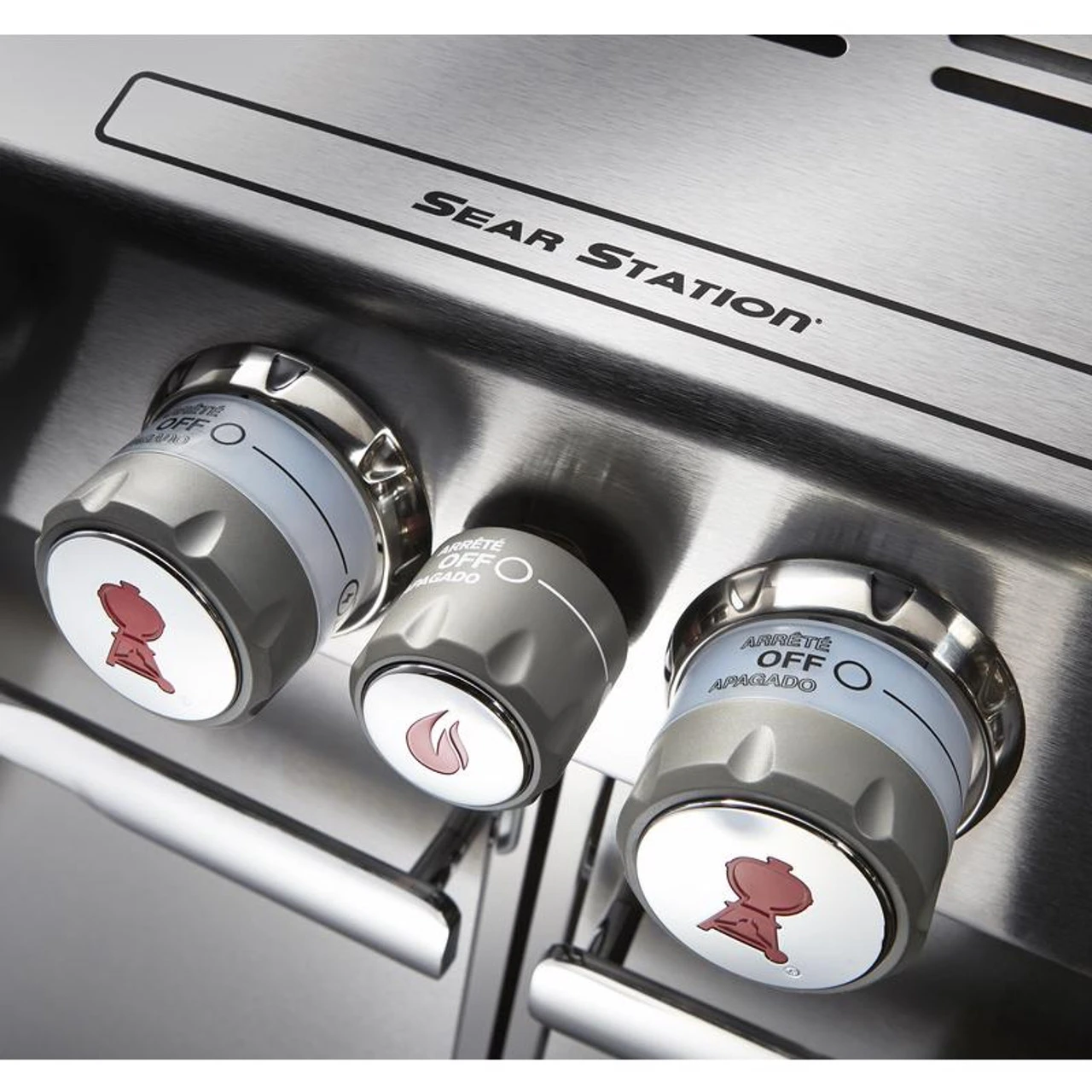 Weber Summit S-670 4 Weber Summit S-670 - Image 4