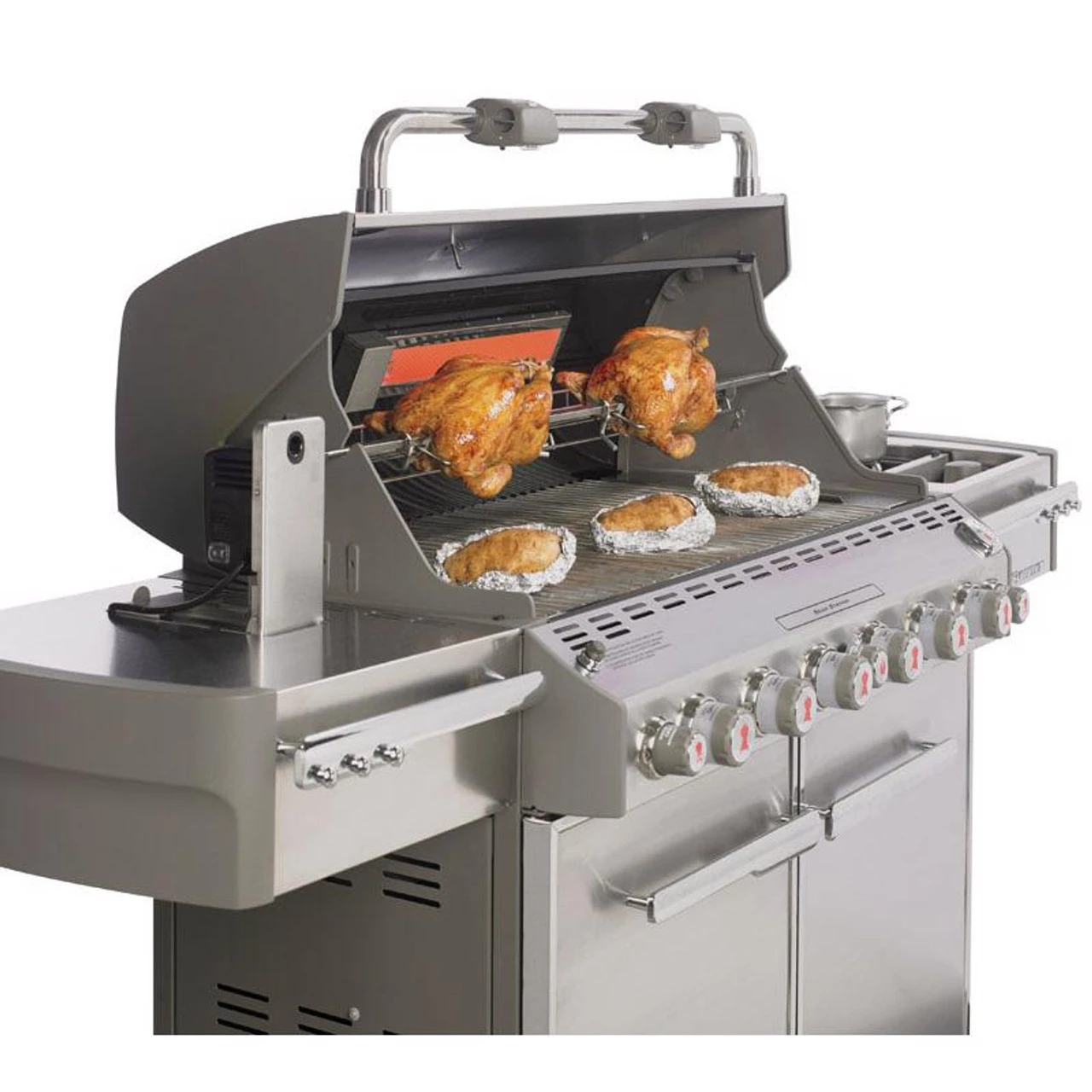 Weber Summit S-670 5 Weber Summit S-670 - Image 5