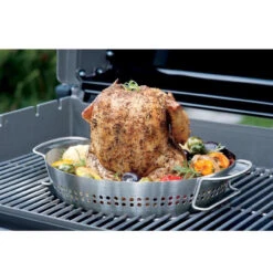 Weber 7586 Gourmet BBQ System Grill Grate - Spirit 300, SmokeFire EX4/EX6/EPX6 & Select Genesis -Cozy Kitchen Shop 8351876 A V1.eps High 54660.1648594086