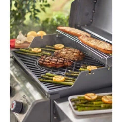 Weber 7586 Gourmet BBQ System Grill Grate - Spirit 300, SmokeFire EX4/EX6/EPX6 & Select Genesis -Cozy Kitchen Shop 8351876 A V3.eps High 11124.1648594086