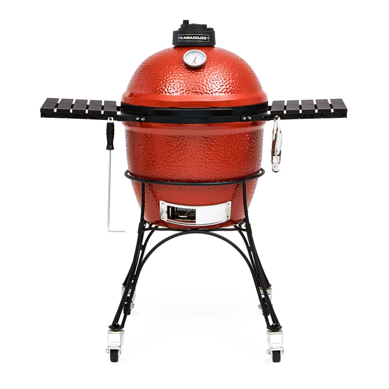 Kamado Joe 18 In. Classic I Charcoal Kamado Grill And Smoker 1 Kamado Joe 18 In. Classic I Charcoal Kamado Grill And Smoker
