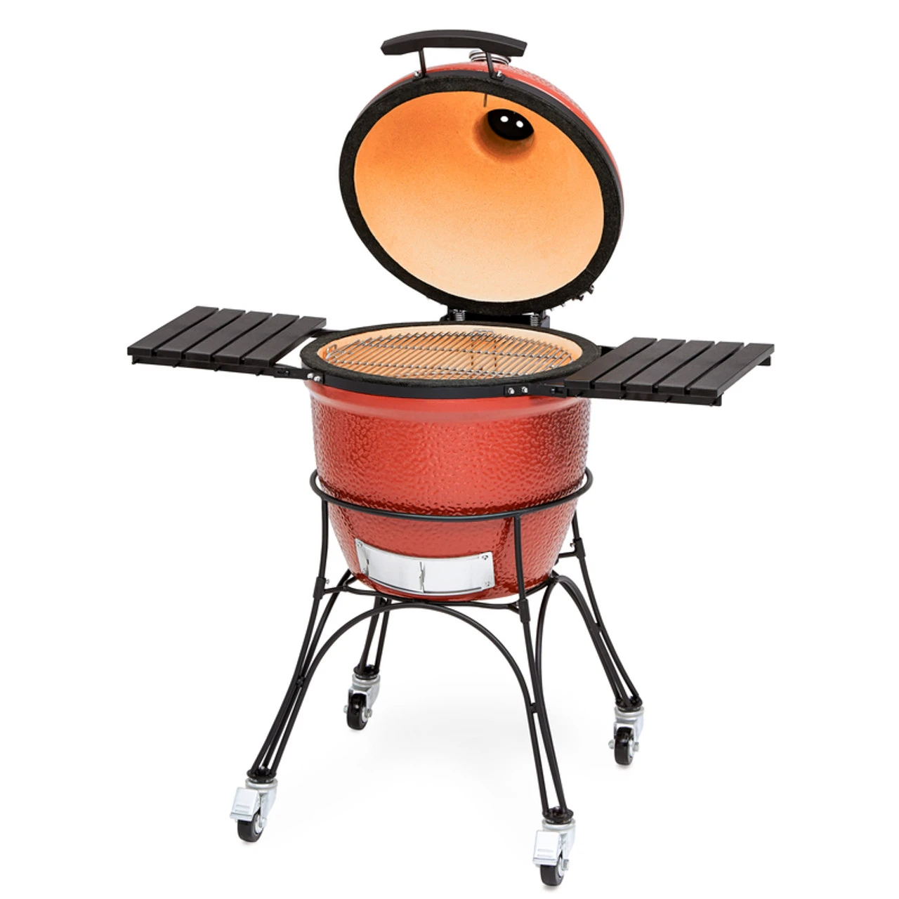 Kamado Joe 18 In. Classic I Charcoal Kamado Grill And Smoker 2 Kamado Joe 18 In. Classic I Charcoal Kamado Grill And Smoker - Image 2