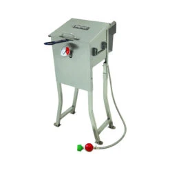 Bayou Classic 550007 BTU Stainless Steel Deep Fryer 2.5 Gal 700-725