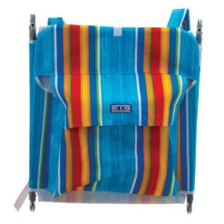 RIO Brands Silver Steel Frame Chaise Lounge -Cozy Kitchen Shop 8445348 A V4.eps High 12883.1677859995