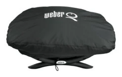 Weber 7110 Premium Grill Cover - Q 100/1000 Series