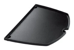 Weber 6506 Q 300/3000 Cast Iron Grill Top Griddle