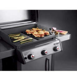 Weber 7598 Spirit 300 & SmokeFire Cast Iron Griddle -Cozy Kitchen Shop 8461154 A V3.eps High 28643.1648498588