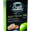 Bradley Smoker All Natural Apple Wood Bisquettes 24 Pk
