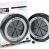 Weber 63050 Wheel - Select One-Touch Plat, 26" Kettles, Ranch, Performer, Genesis, Spirit & Summit