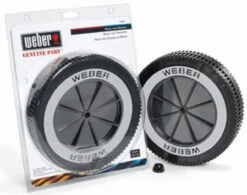 Weber 63050 Wheel - Select One-Touch Plat, 26" Kettles, Ranch, Performer, Genesis, Spirit & Summit