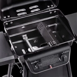 American Gourmet 2 Burner Liquid Propane Grill Black -Cozy Kitchen Shop 8511834 A V5.eps High 73207.1691159058