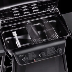 American Gourmet 3 Burner Liquid Propane Grill Black -Cozy Kitchen Shop 8511867 A V3.eps High 55458.1691158924