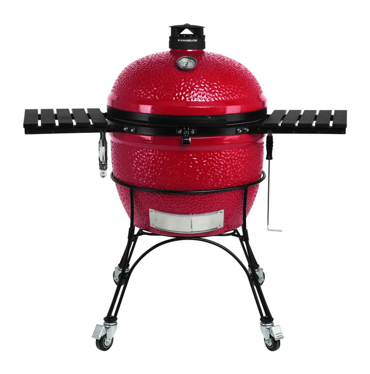 Kamado Joe 24 In. Big Joe II Charcoal Kamado Grill And Smoker 1 Kamado Joe 24 In. Big Joe II Charcoal Kamado Grill And Smoker