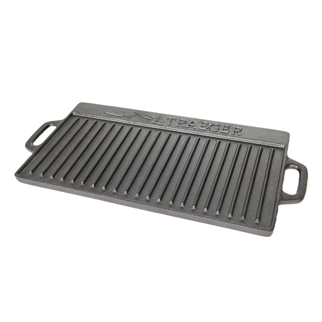 Traeger BAC382 Cast Iron Reversible Griddle 1 Traeger BAC382 Cast Iron Reversible Griddle