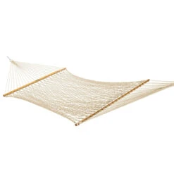 Cotton Rope Hammock