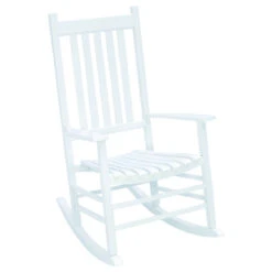 Jack Post Knollwood Wood Frame Rocking Chair -Cozy Kitchen Shop 8797839 A.eps High 70574.1677859516