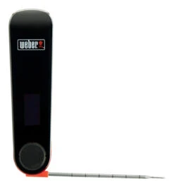 Weber 6753 Snapcheck Digital Meat Thermometer