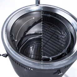 Burch Barrel Grill And Smoker -Cozy Kitchen Shop 8998775 A V4.eps High 38812.1663115126