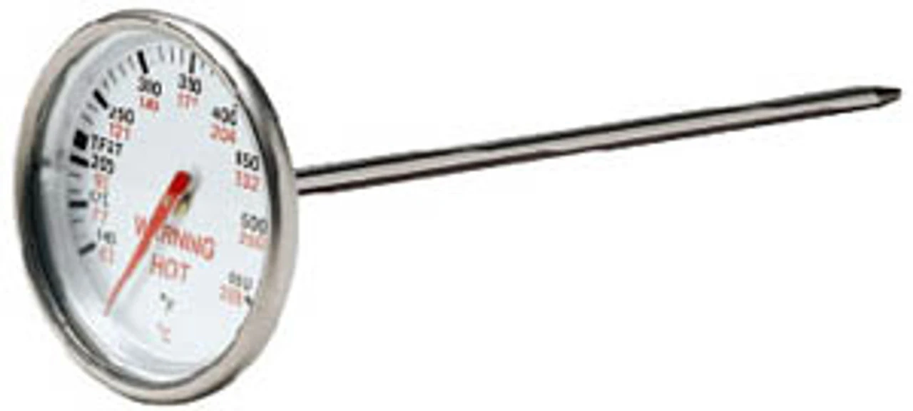 Weber 62538 Dual Purpose Thermometer 1 Weber 62538 Dual Purpose Thermometer