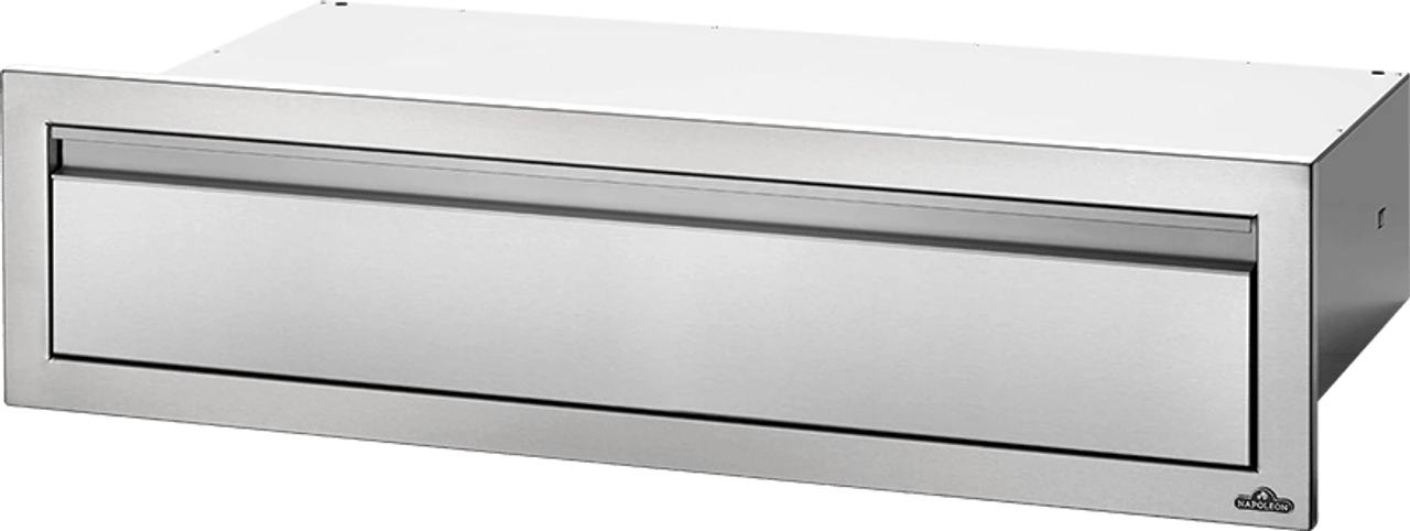Napoleon BI-4208-1DR - 42" X 8" EXTRA LARGE SINGLE DRAWER 1 Napoleon BI-4208-1DR - 42" X 8" EXTRA LARGE SINGLE DRAWER