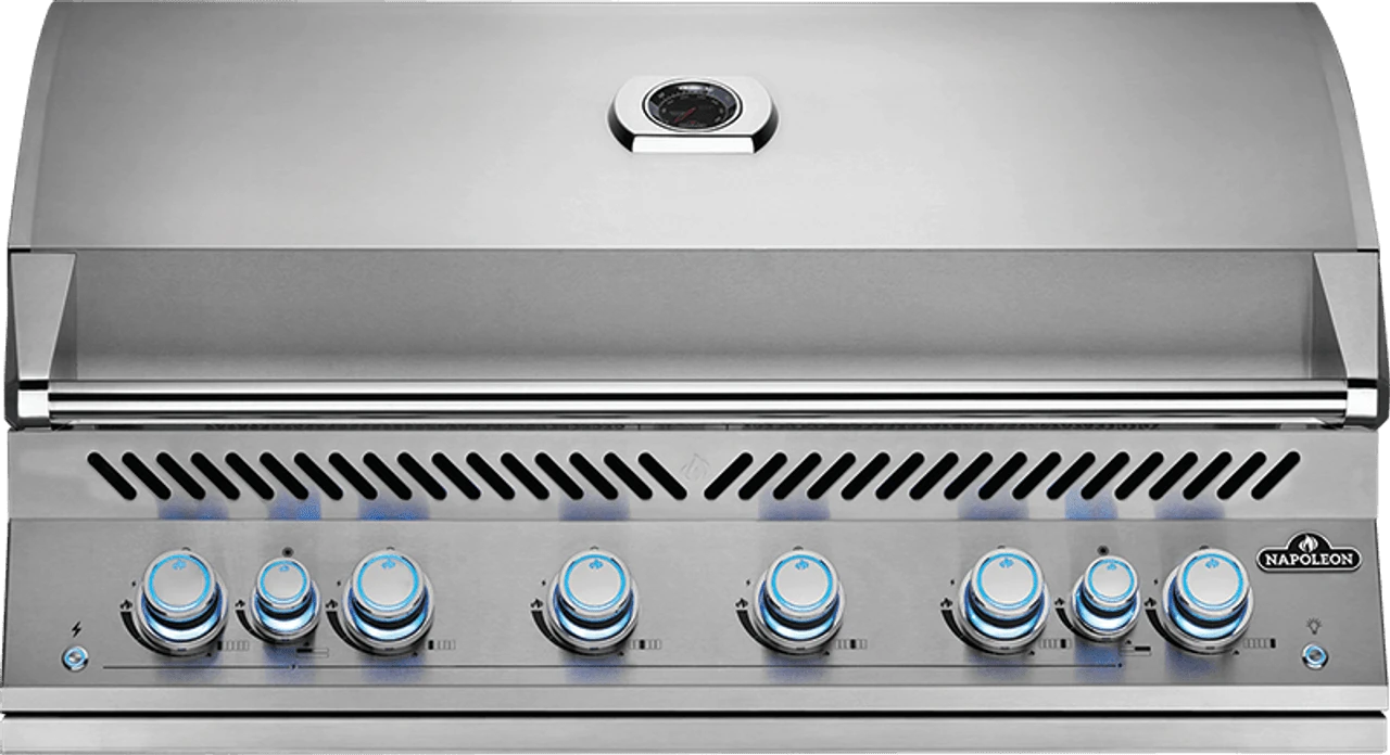 Napoleon BUILT-IN 700 SERIES 44 RB With Dual Infrared Rear Burners 1 Napoleon BUILT-IN 700 SERIES 44 RB With Dual Infrared Rear Burners