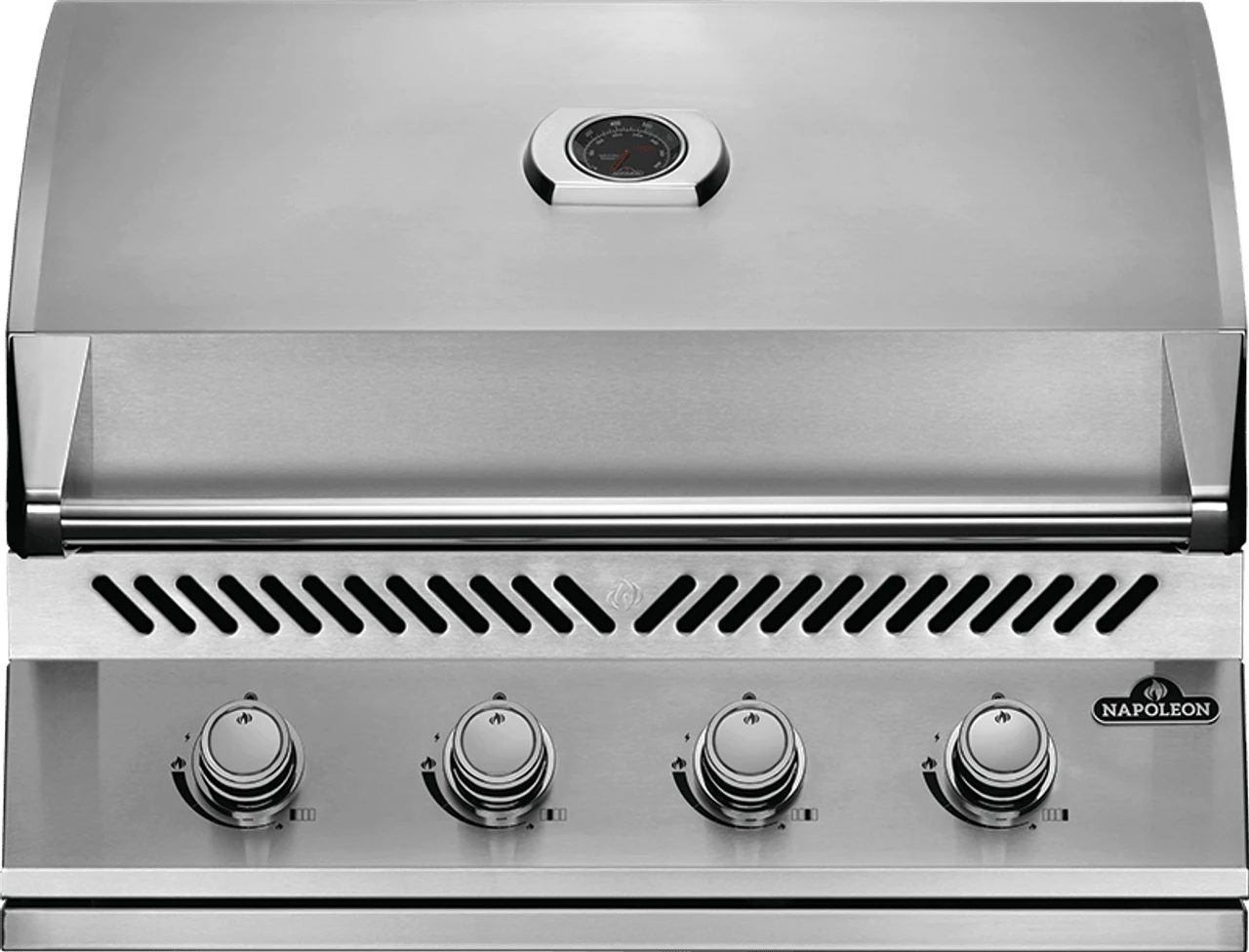 Napoleon BUILT-IN 500 SERIES 32 Grill Head 1 Napoleon BUILT-IN 500 SERIES 32 Grill Head