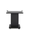 Black Painted Pedestal GSPEDB
