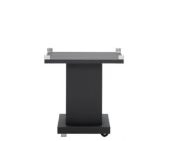 Black Painted Pedestal GSPEDB