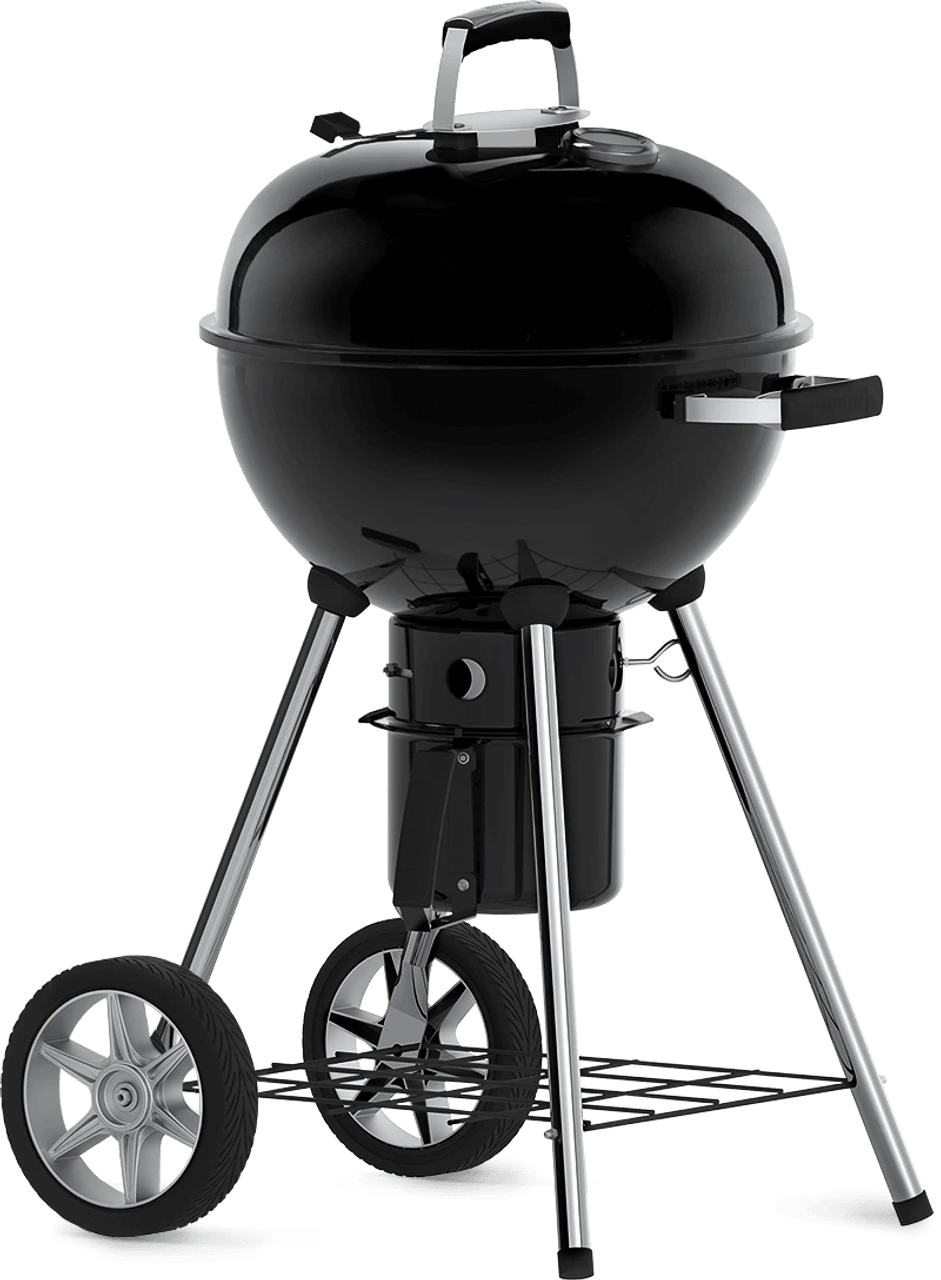 Napoleon NK18K-LEG-1 - 18" CHARCOAL Kettle Grill 1 Napoleon NK18K-LEG-1 - 18" CHARCOAL Kettle Grill