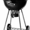 Napoleon NK22K-LEG-2 - 22" CHARCOAL Kettle Grill