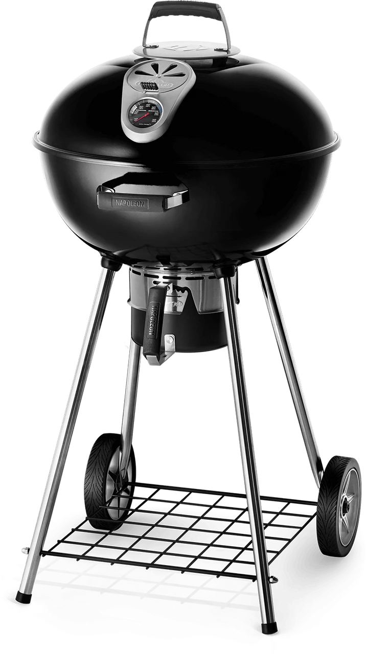 Napoleon NK22K-LEG-2 - 22" CHARCOAL Kettle Grill 1 Napoleon NK22K-LEG-2 - 22" CHARCOAL Kettle Grill