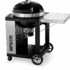 Napoleon PRO22K-CART-2 - 22 INCH PRO CART CHARCOAL Kettle Grill