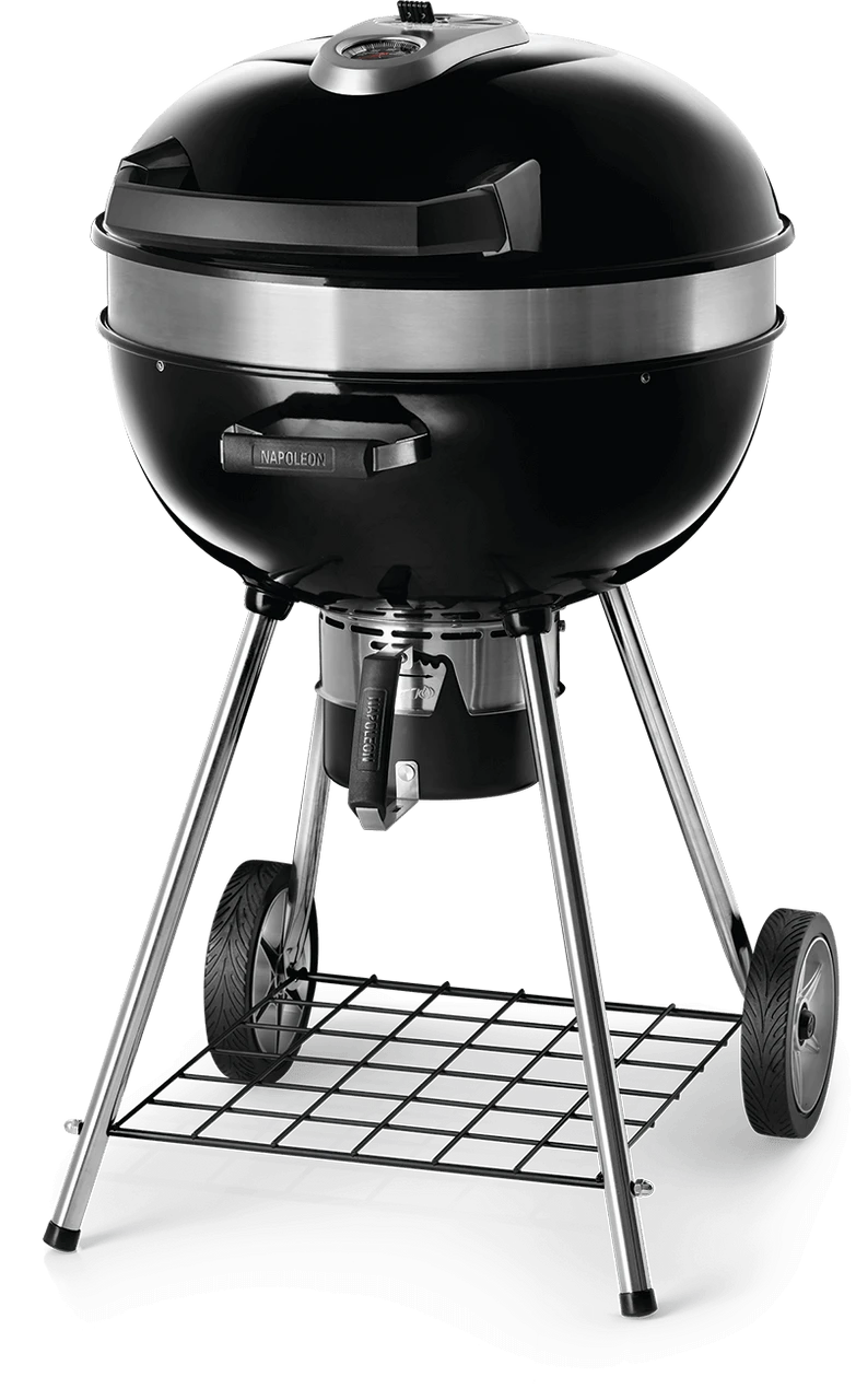 Napoleon PRO22K-LEG-2 - 22 INCH PRO CHARCOAL Kettle Grill 1 Napoleon PRO22K-LEG-2 - 22 INCH PRO CHARCOAL Kettle Grill
