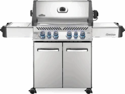 Napoleon PRESTIGE® 500 RSIB With Infrared Side And Rear Burners SS